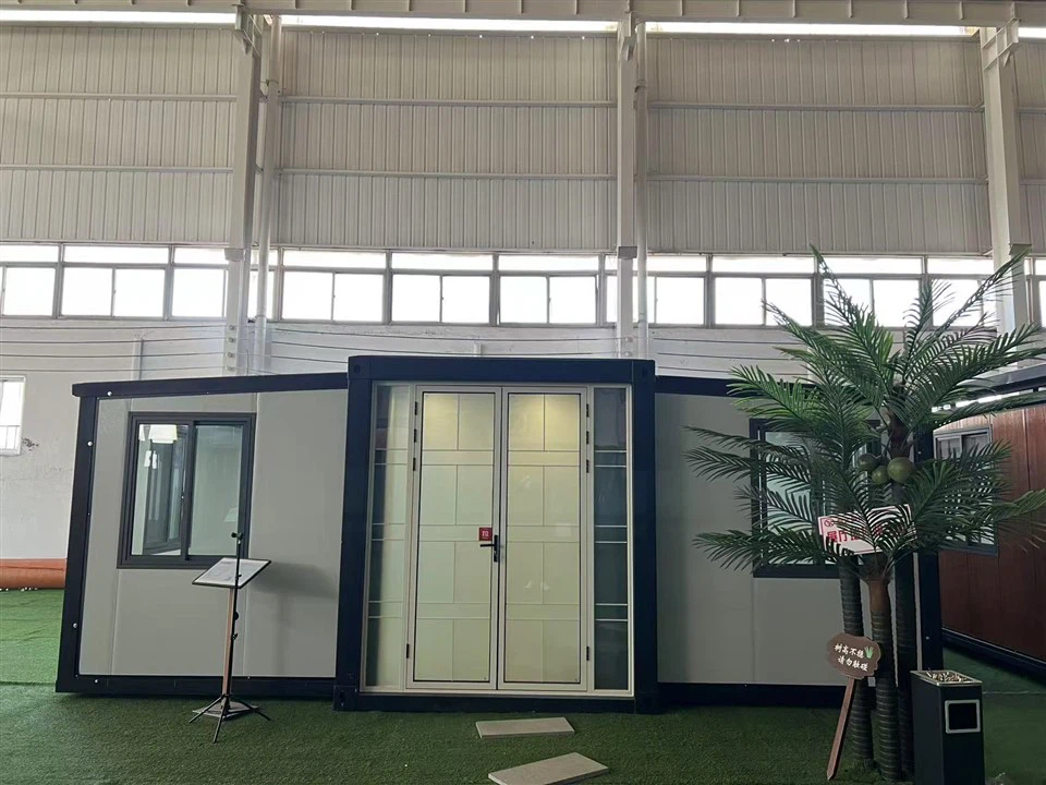 태양광 컨테이너 하우스