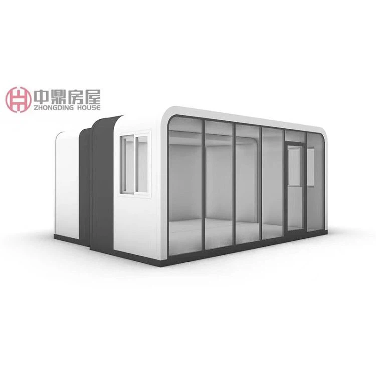 Foldable Mobile Home