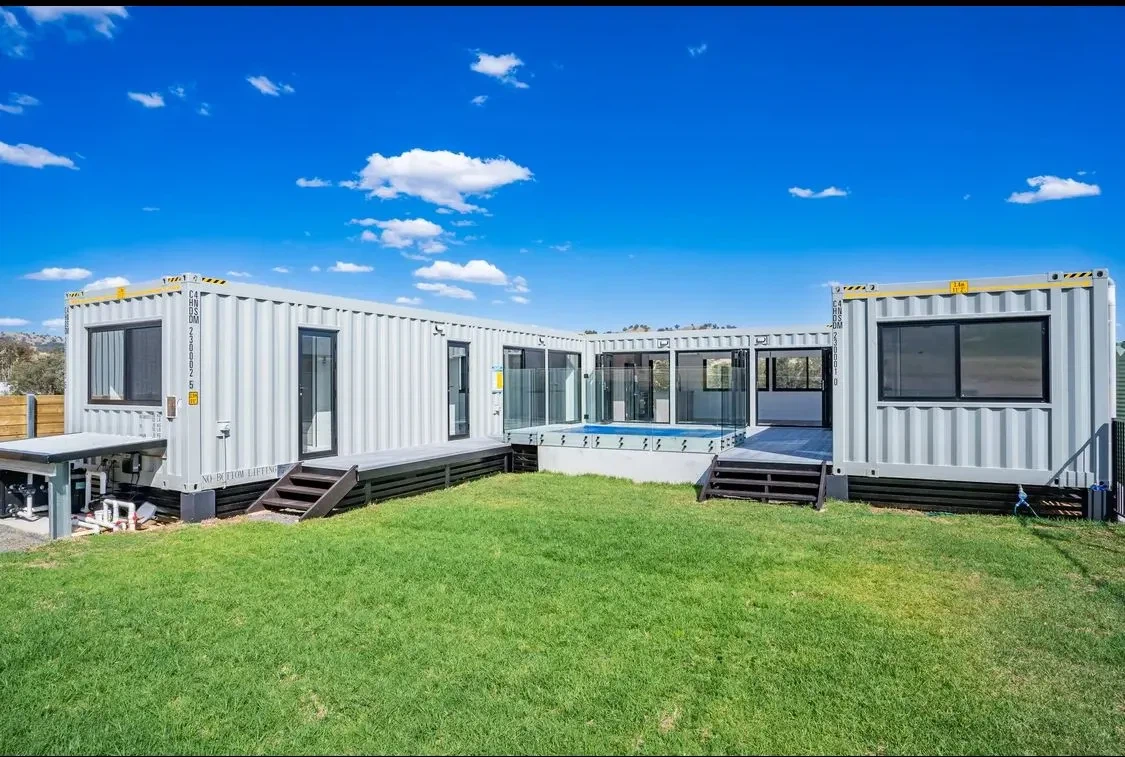 Container Houses: Smart Housing For A Global Future Container Houses: Smart Housing For A Global Future