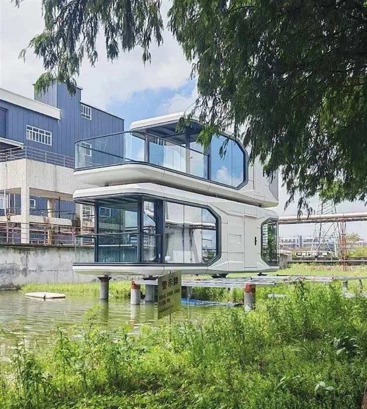 사전 컨테이너 하우스