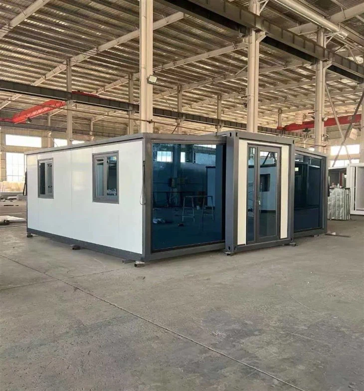Prefabricated Container House