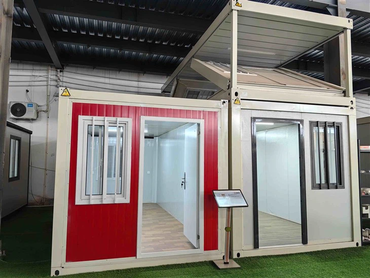 Flat Pack Container House