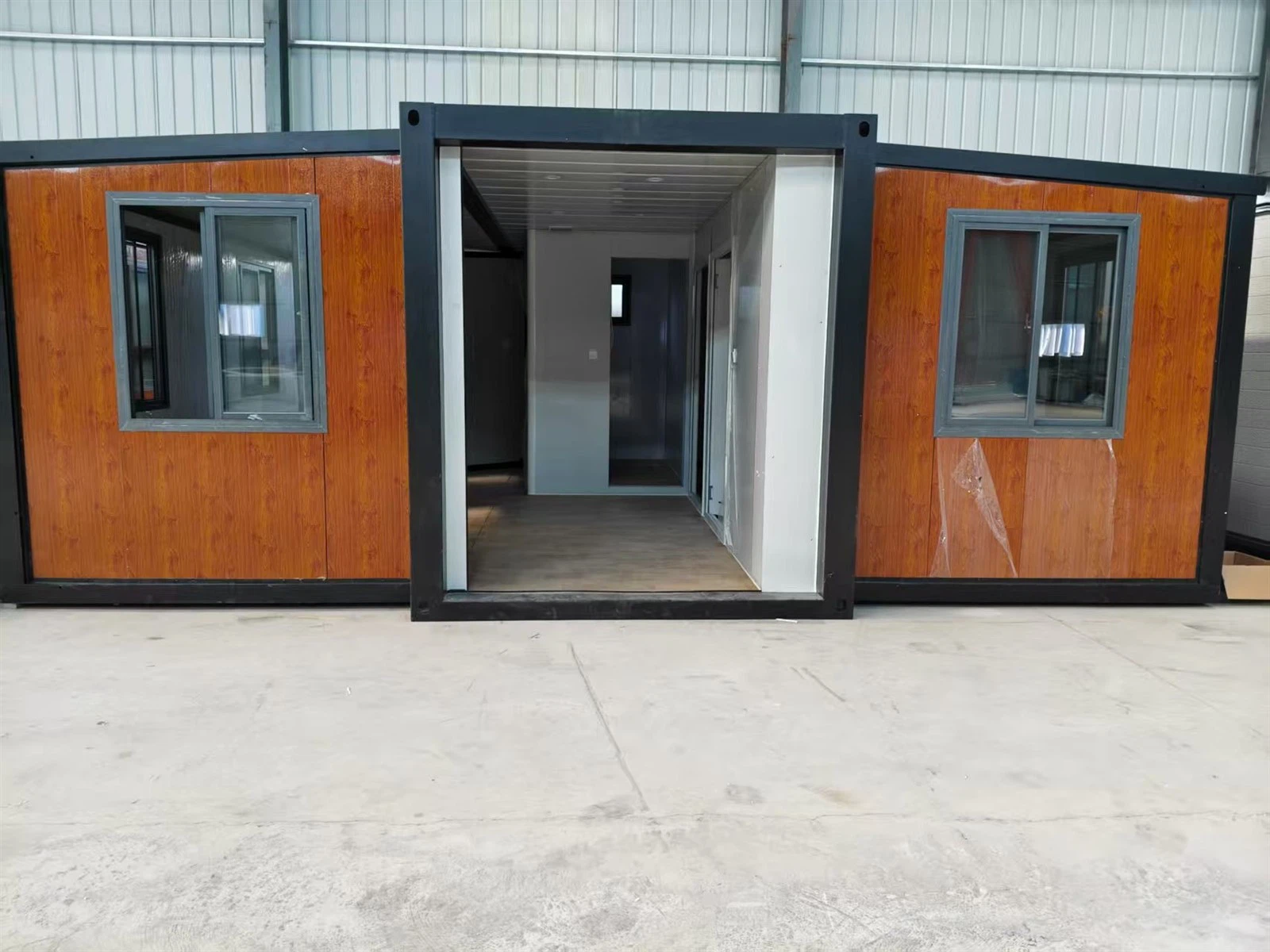 Steel Container House Steel Container House